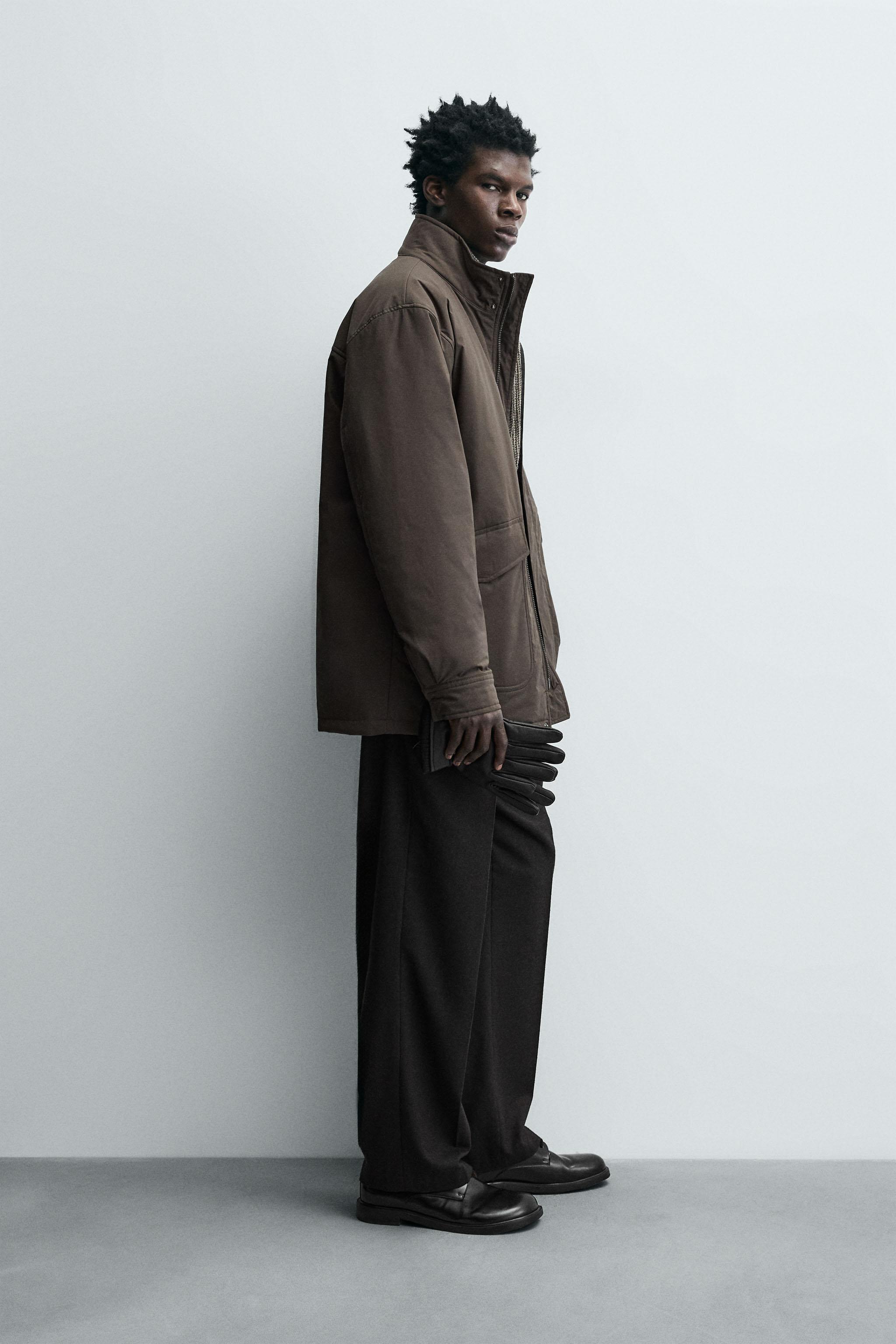 LIGHTWEIGHT PADDED JACKET LIMITED EDITION